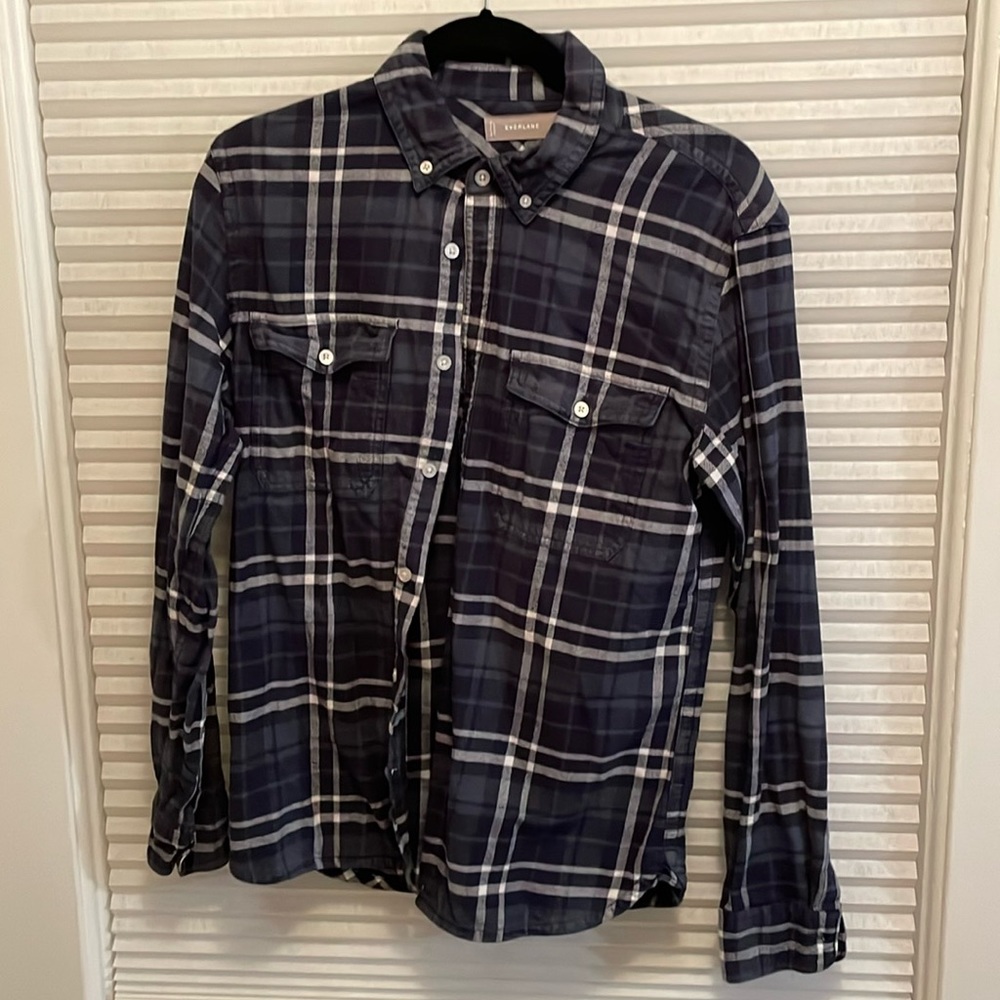 Everlane Men’s Flannel